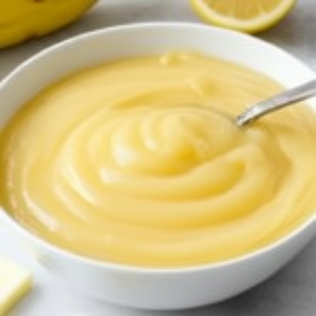 Banana Curd image