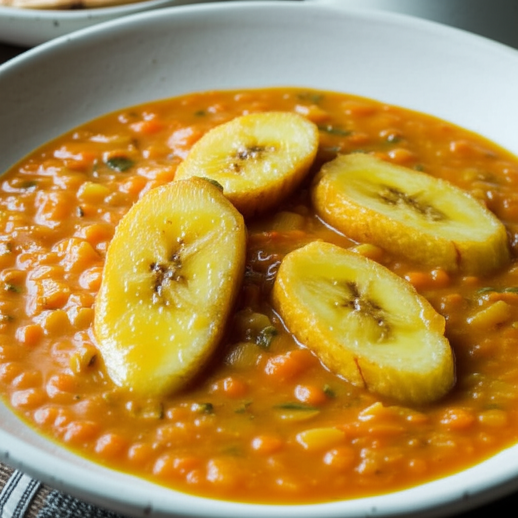 Banana Dahl image