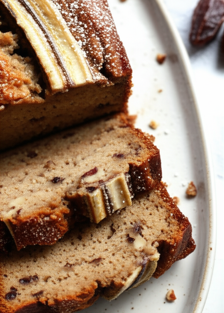 Banana Date Bread image