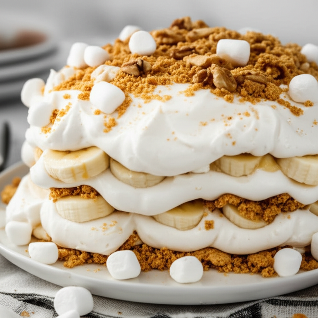 Banana Dessert image