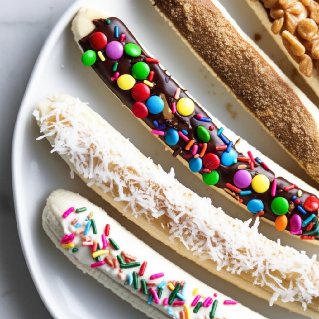 Banana Dippers image