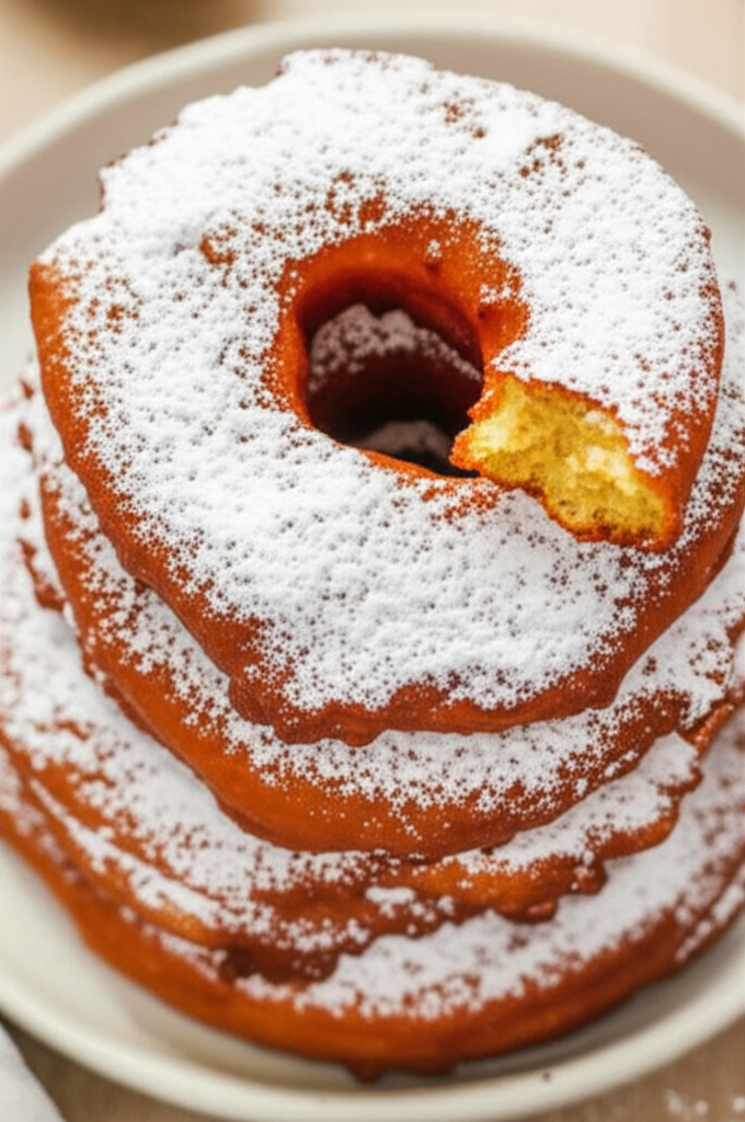 Banana Doghnuts image