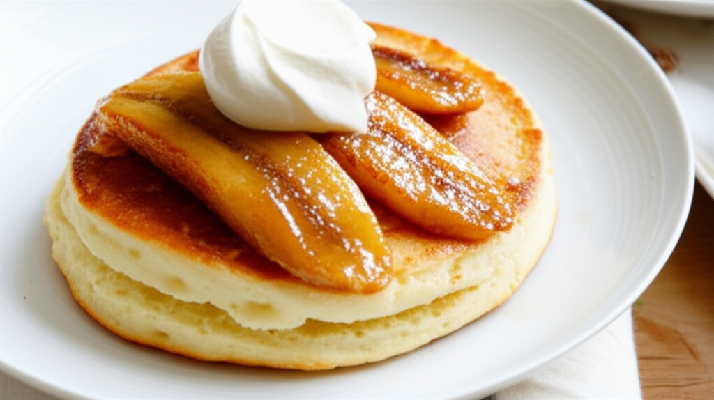 Banana Drop Scones image