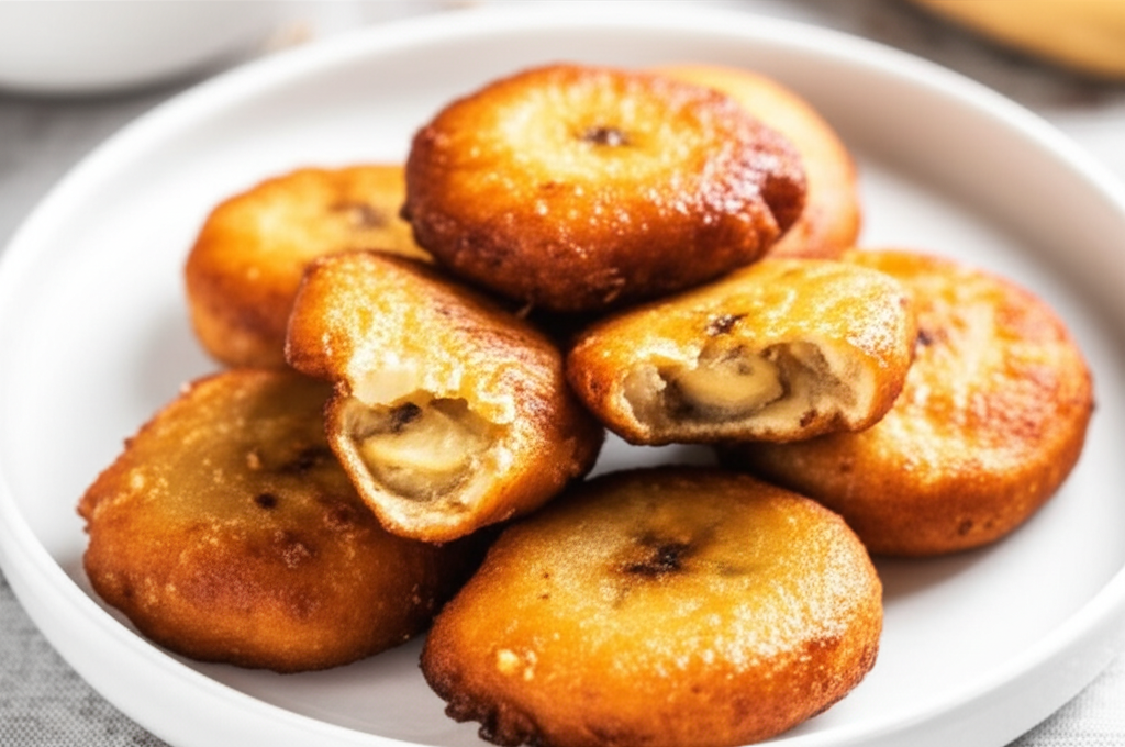 Banana Dumplings image