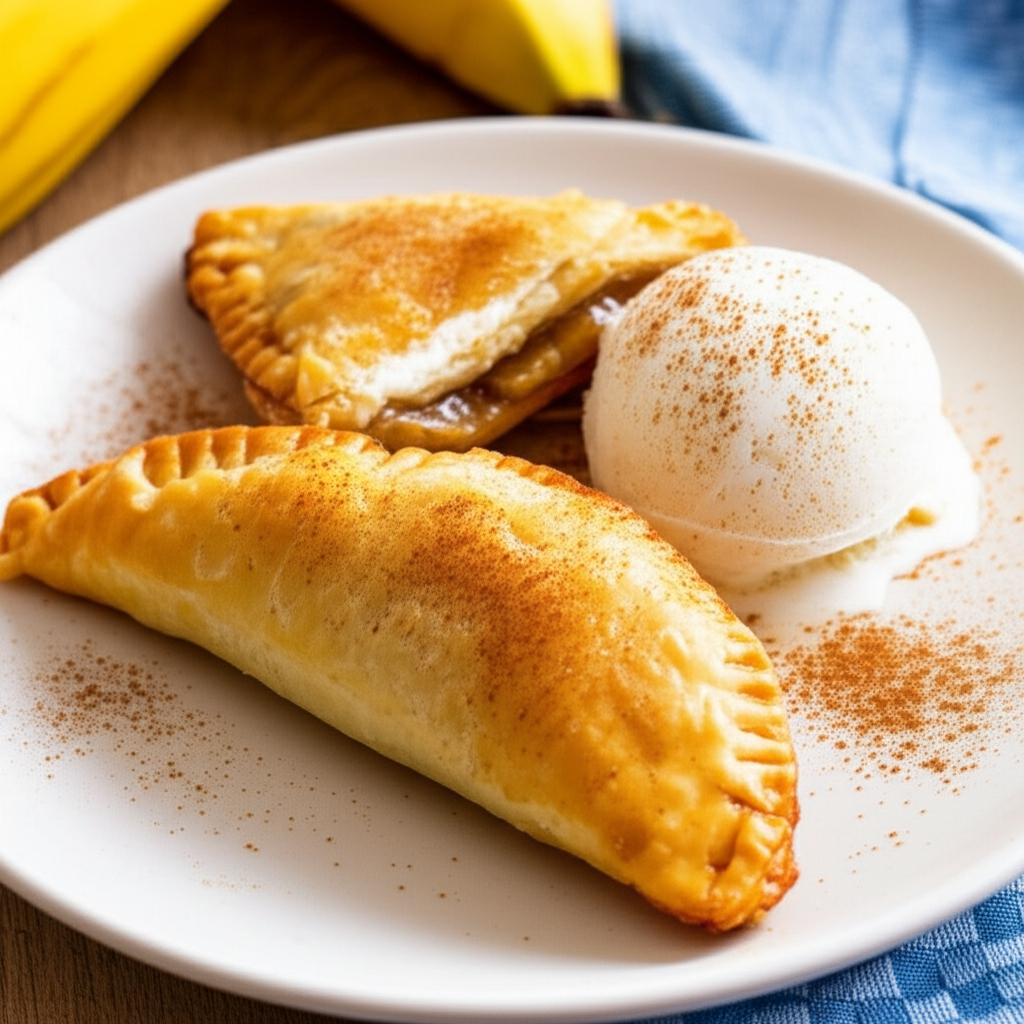 Banana Empanadas image