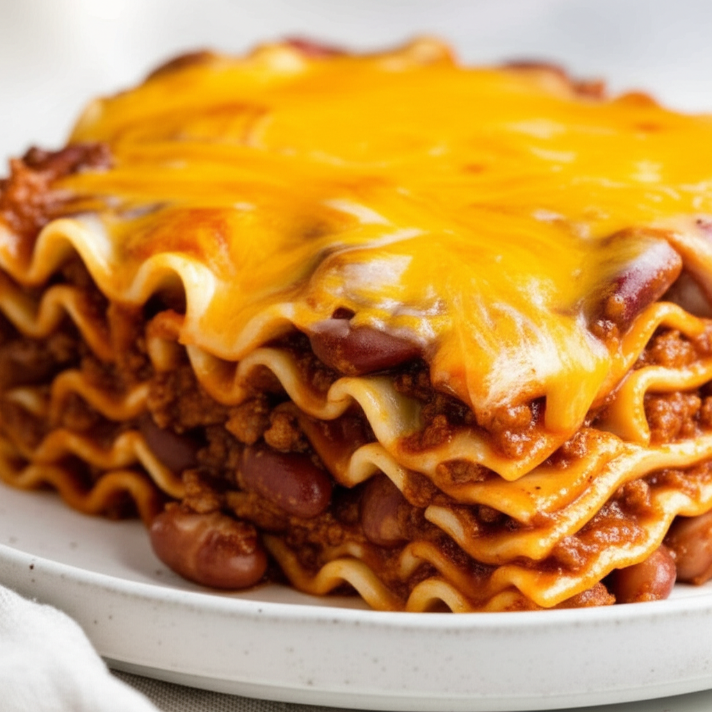5 Way Lasagna Cincinnati Lasagna image