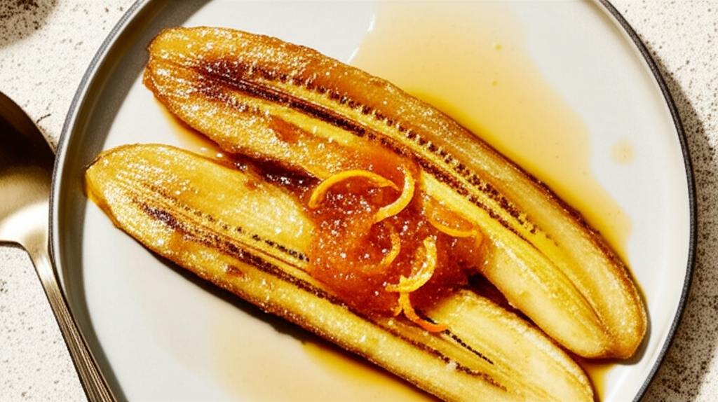 Banana For Dessert image