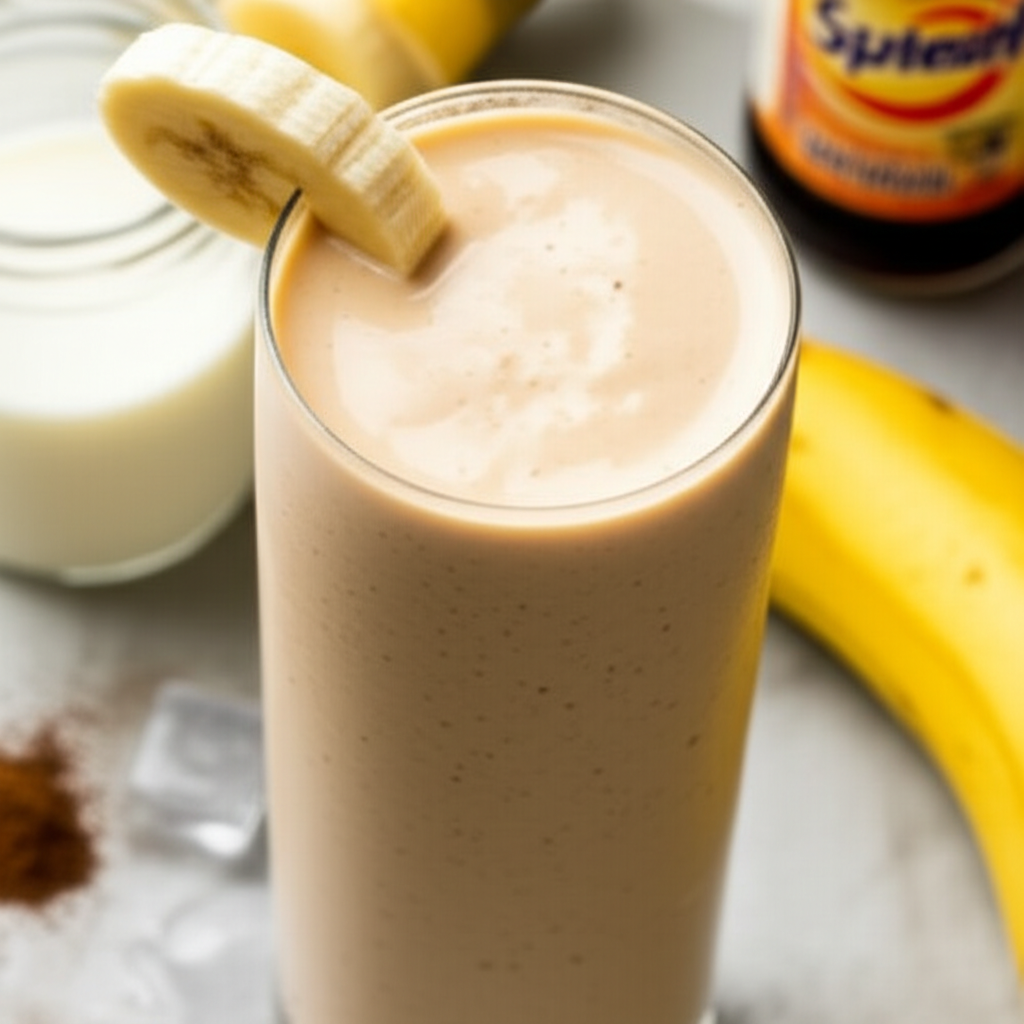 Banana Frappuccino image