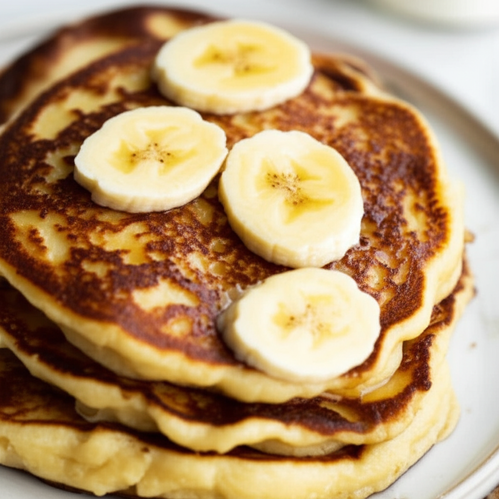Banana Frittatas image