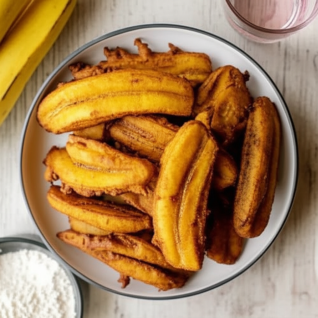 Banana Fry image