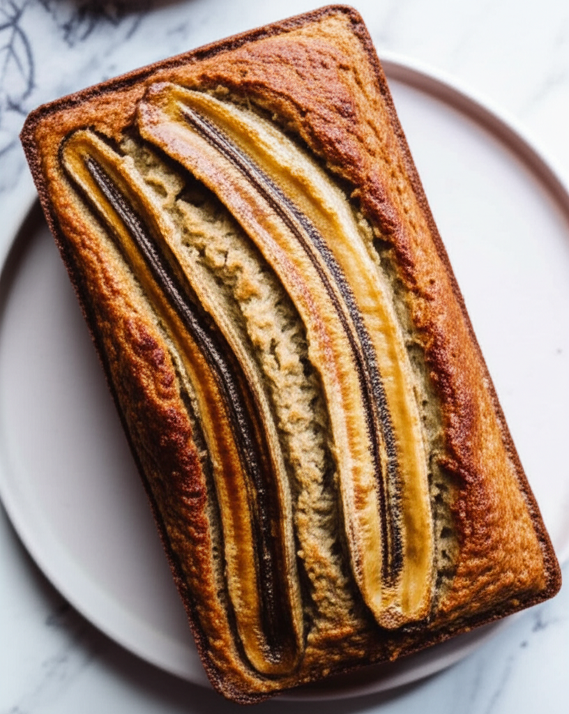 Banana Health Loaf image