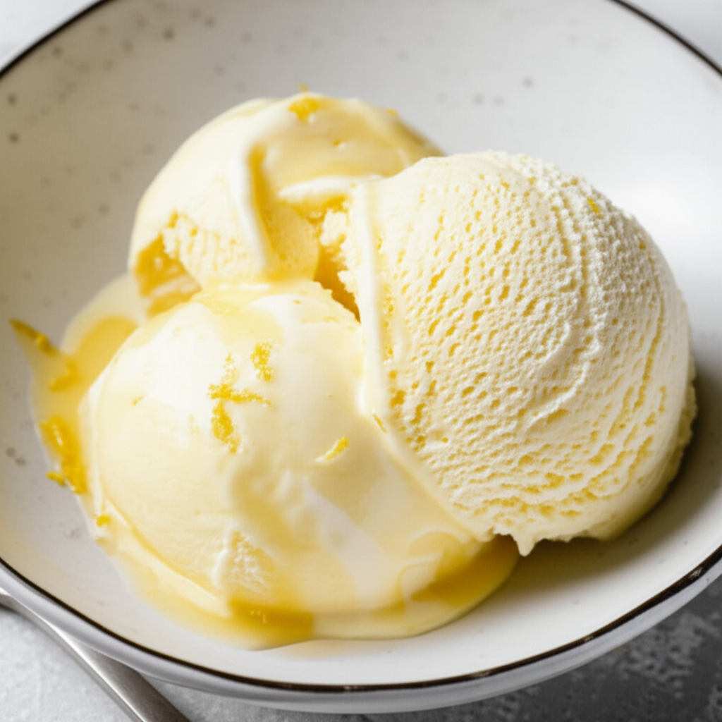 Banana Ice Cream image