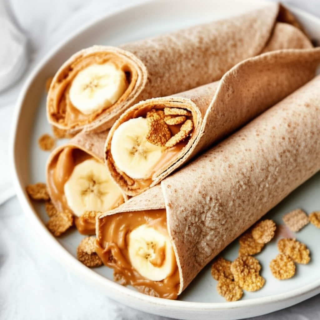 Banana In A Blanket image