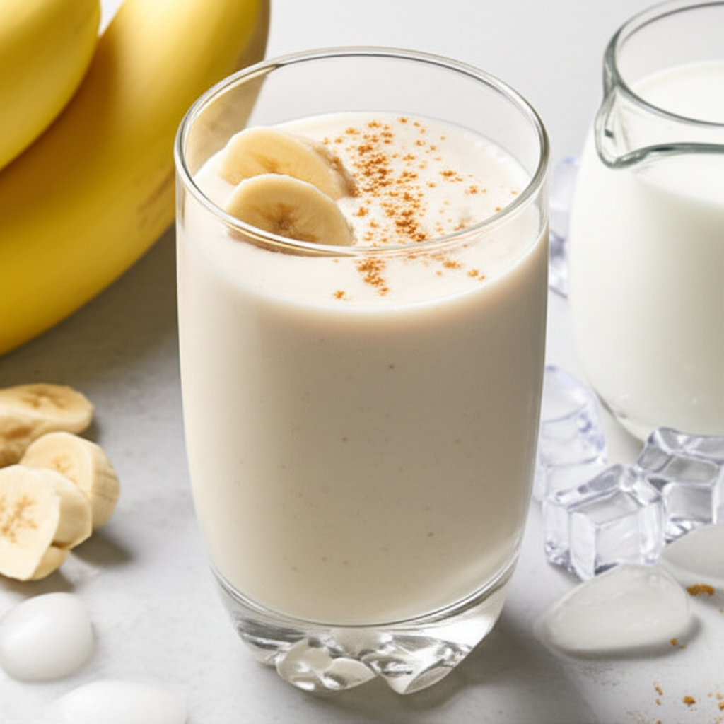Banana Lassi image