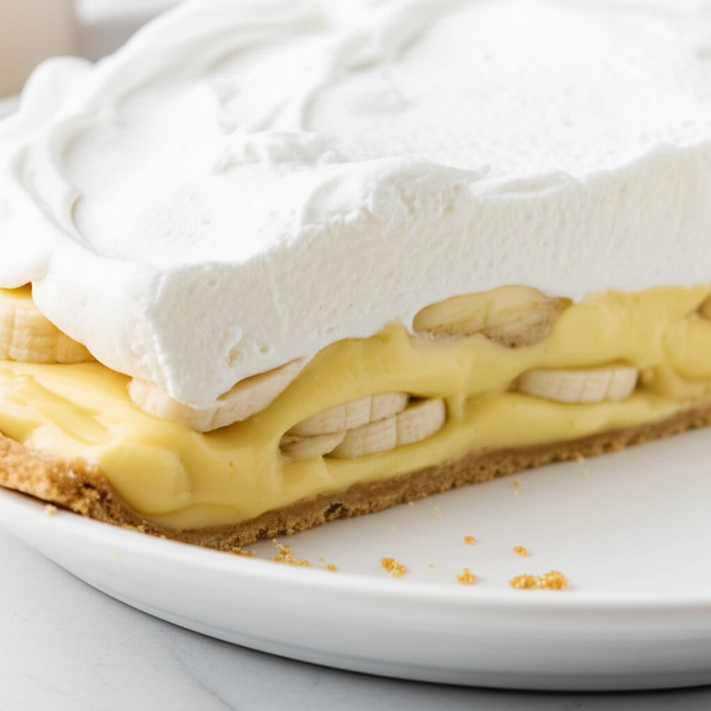 Banana Layered Pie image