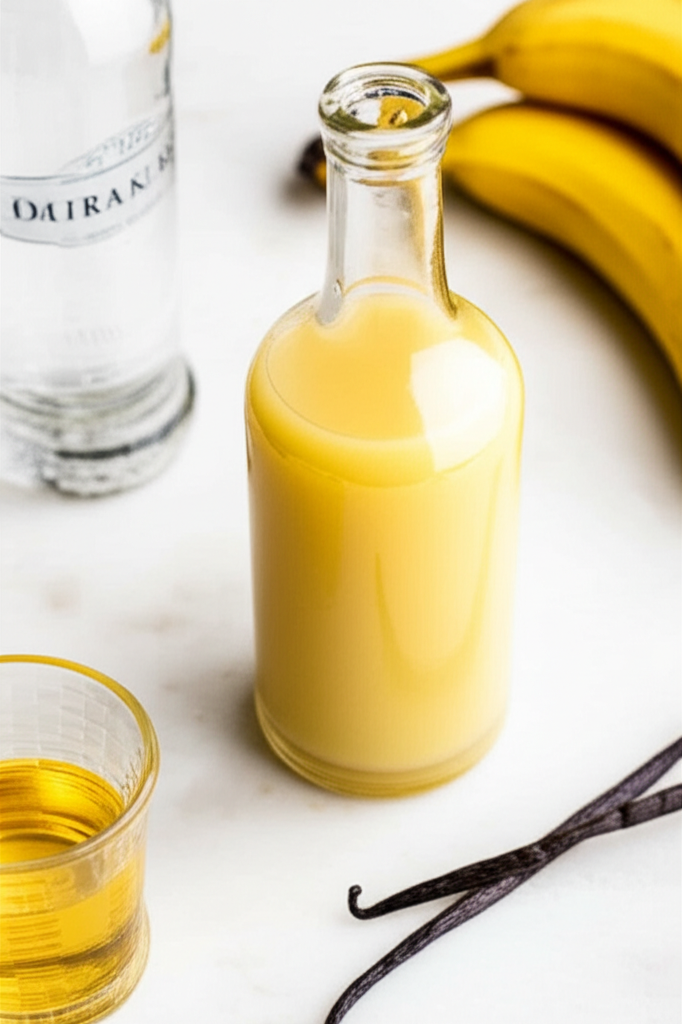 Banana Liqueur image