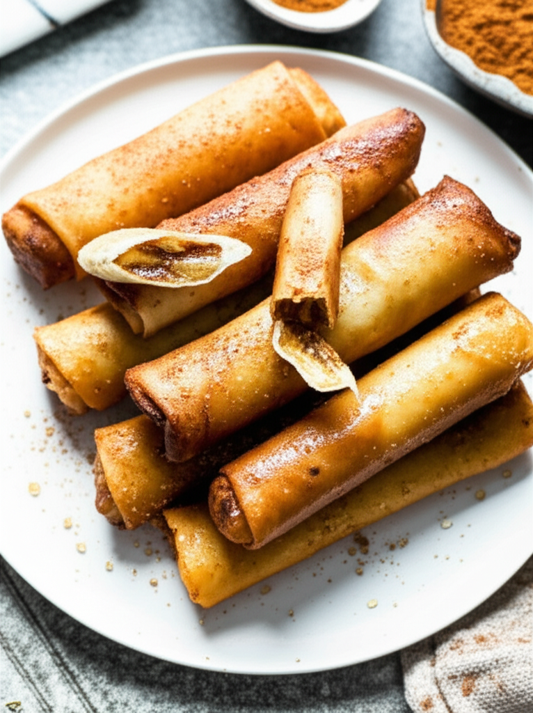Banana Lumpia image