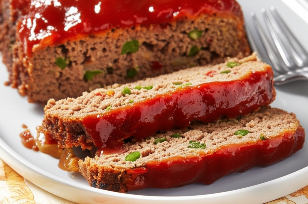50 S Prime Time Cafe Mom S Meatloaf image