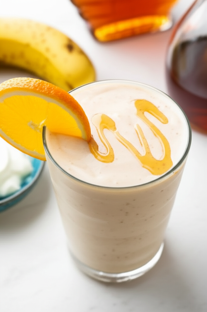 Banana Maple Flip image
