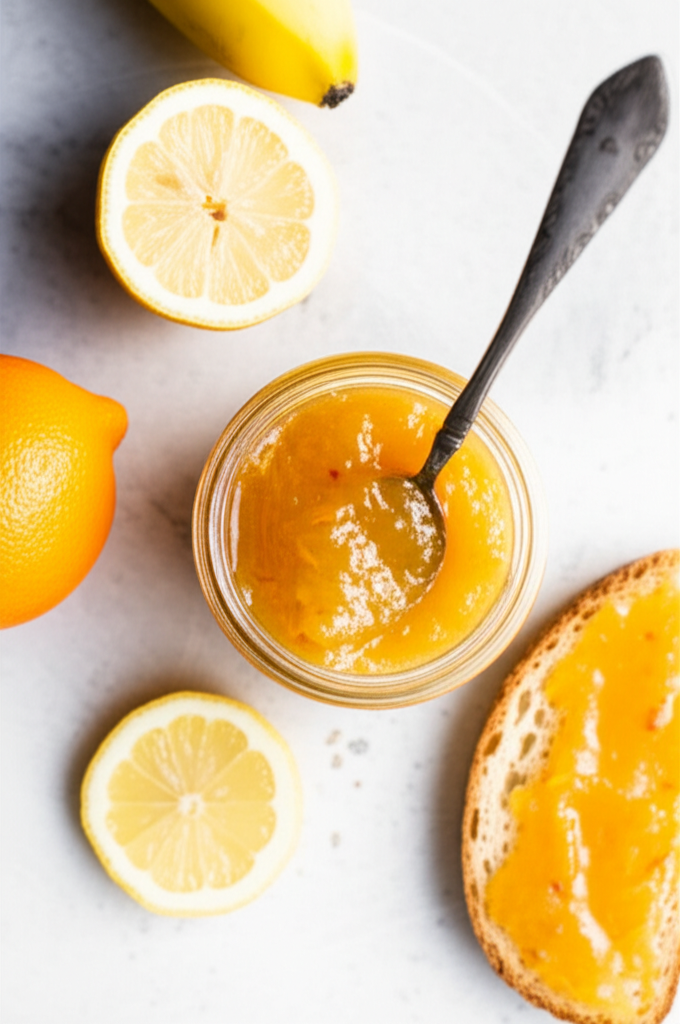 Banana Marmalade image