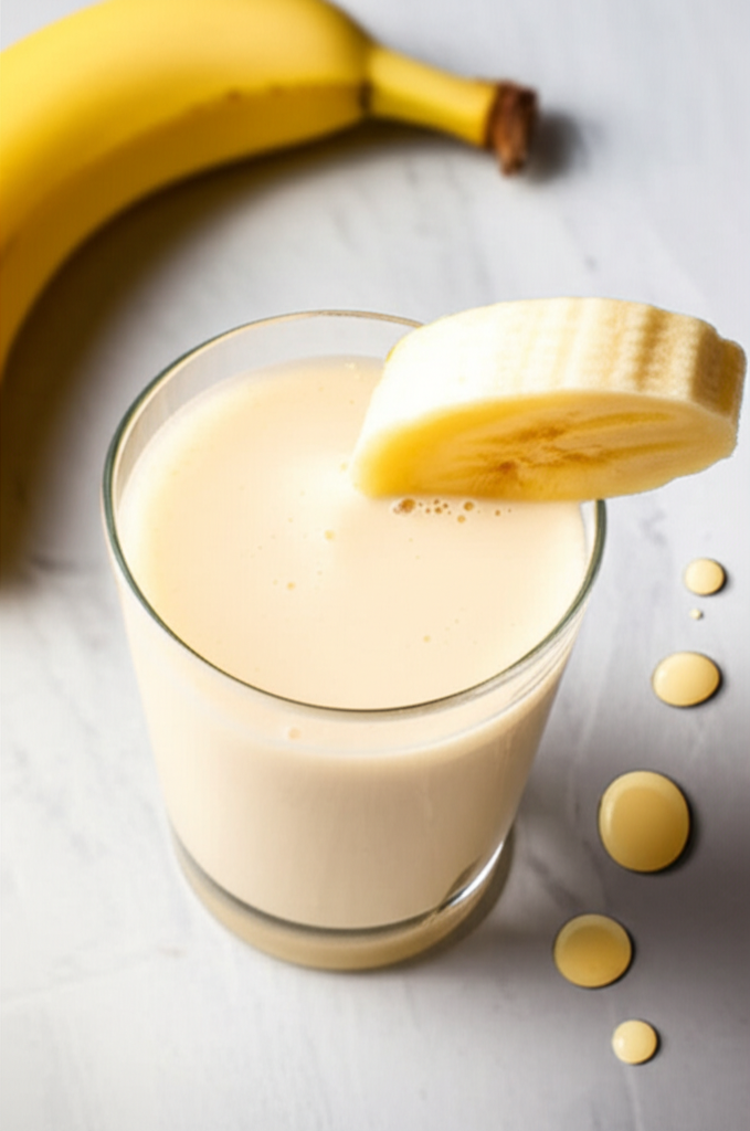 Banana Milk image