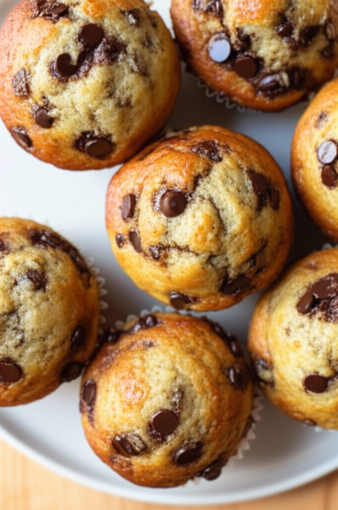 Banana Muffins image