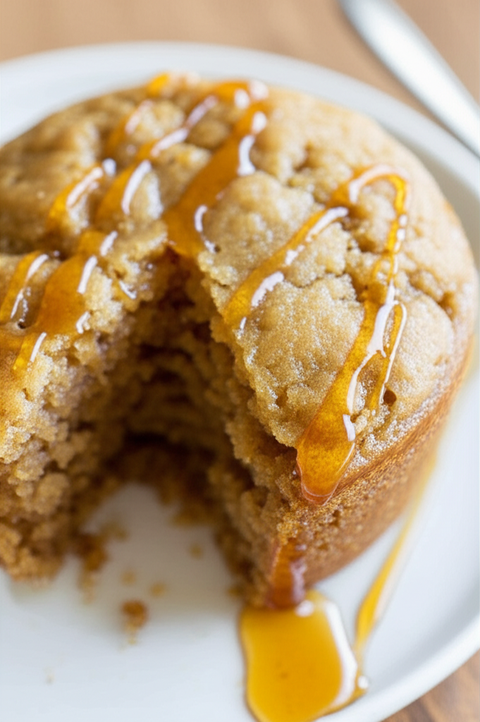 Banana Mug Cake image