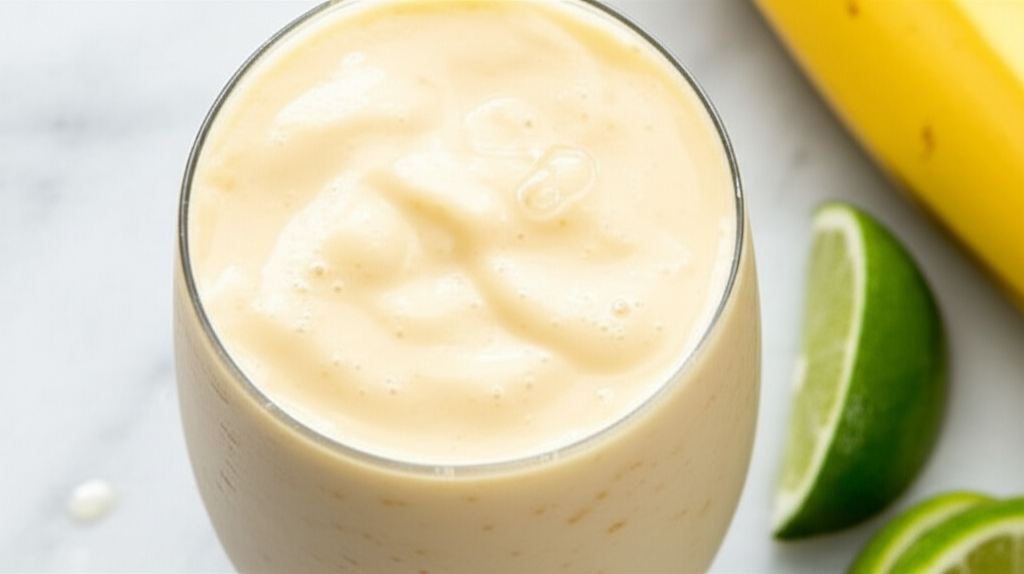 Banana Nana Smoothie image