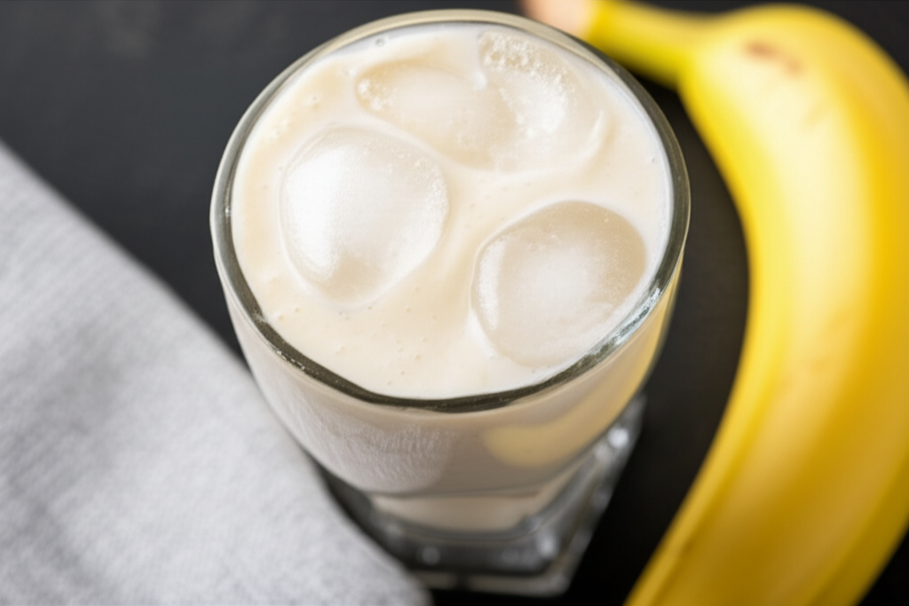 Banana Nog image