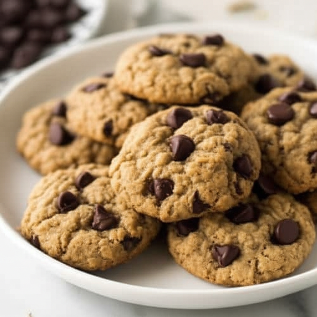 Banana Nugget Cookies image