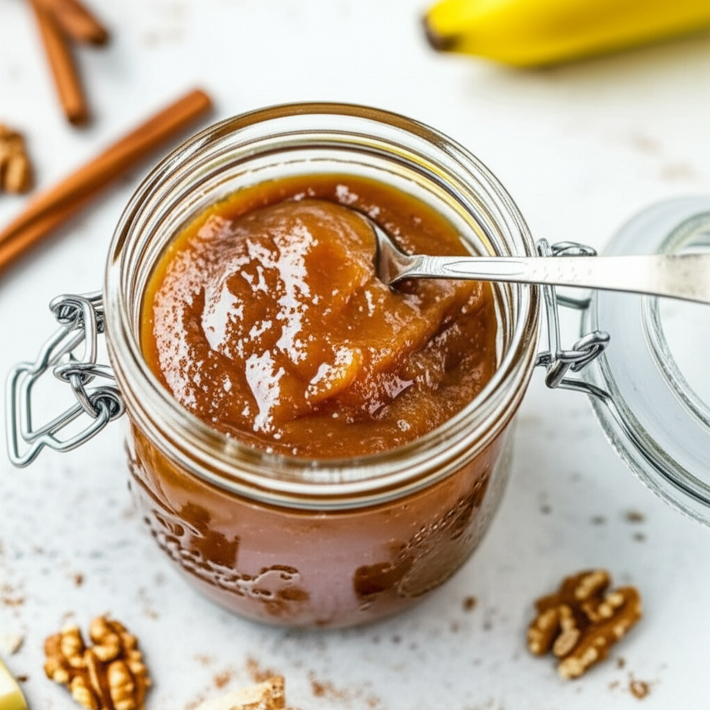 Banana Nut Bread Butter image