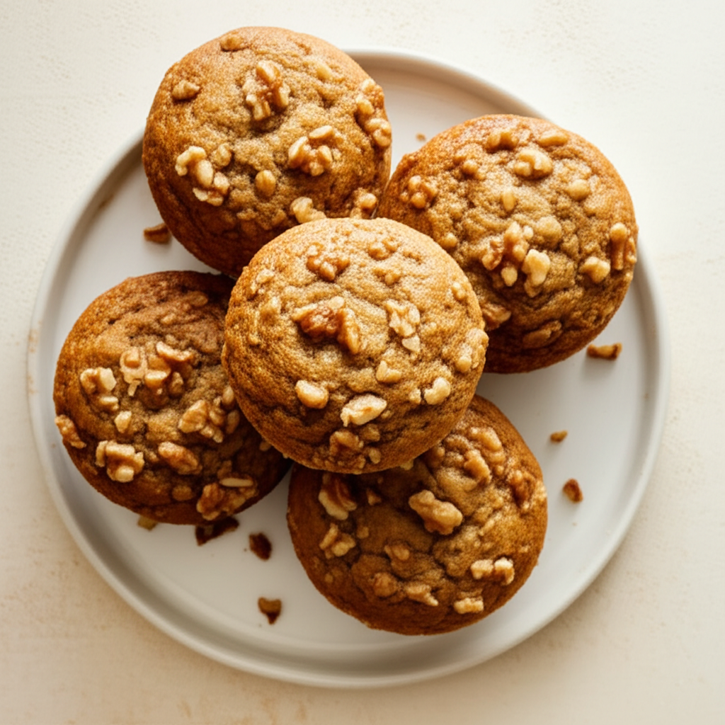 Banana Nut Muffins Sbd Phase1 image