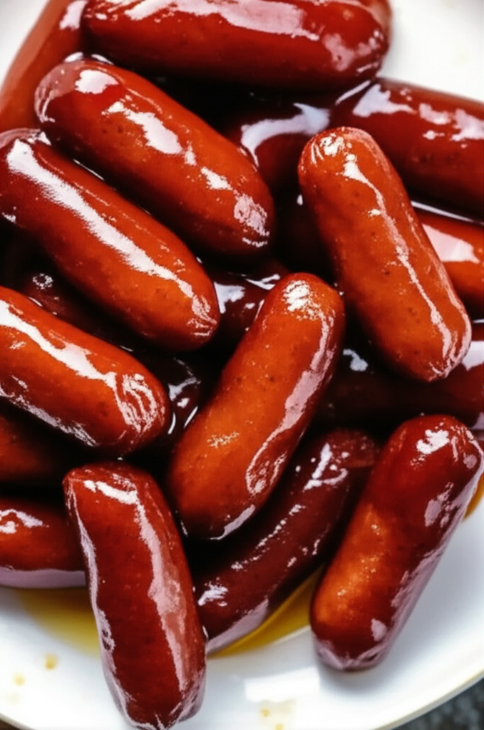 57 Sauce With Honey For Cocktail Franks image