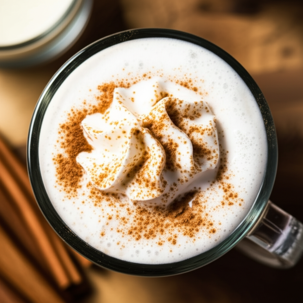 Pumpkin Spice White Mocha image