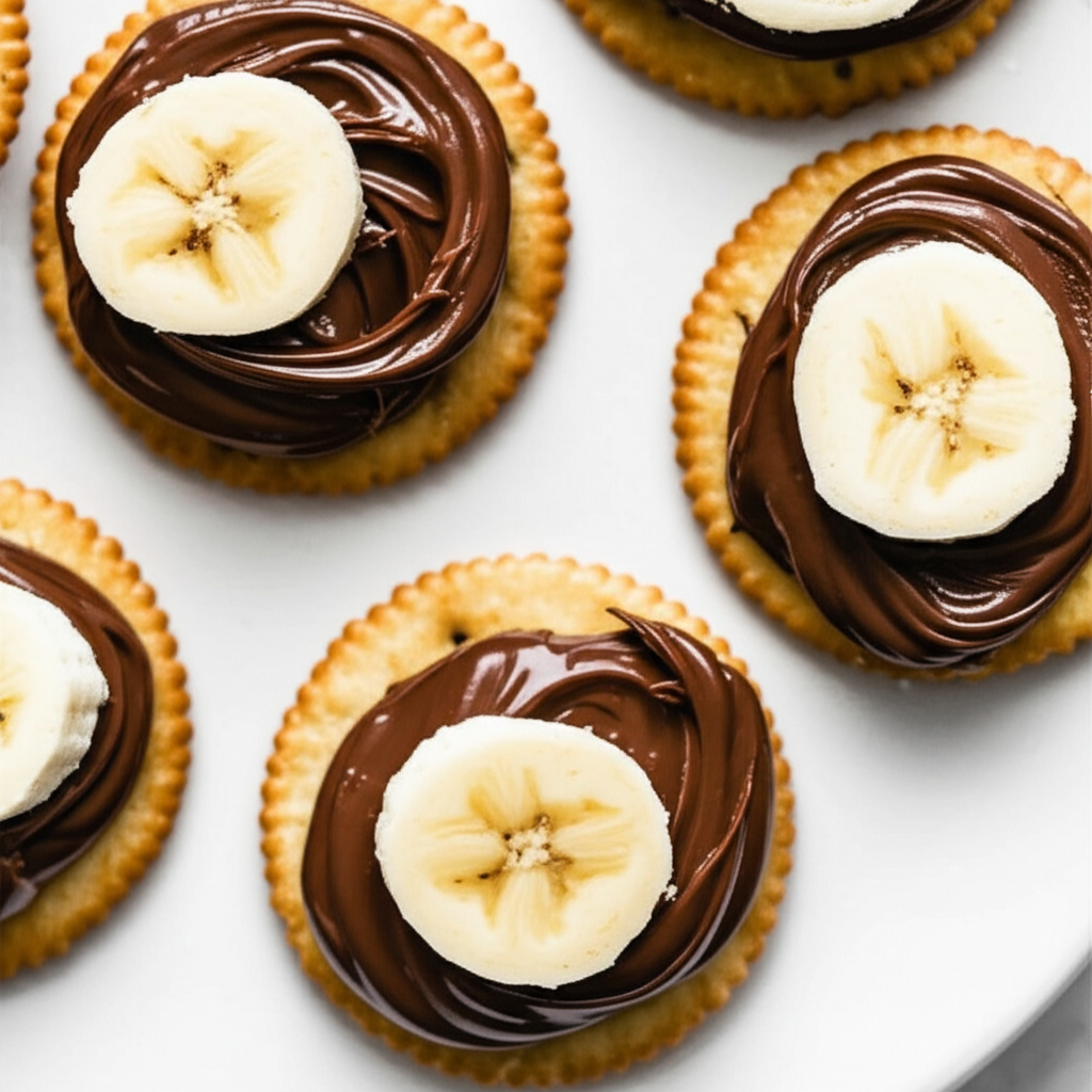Banana Nutella Delight image