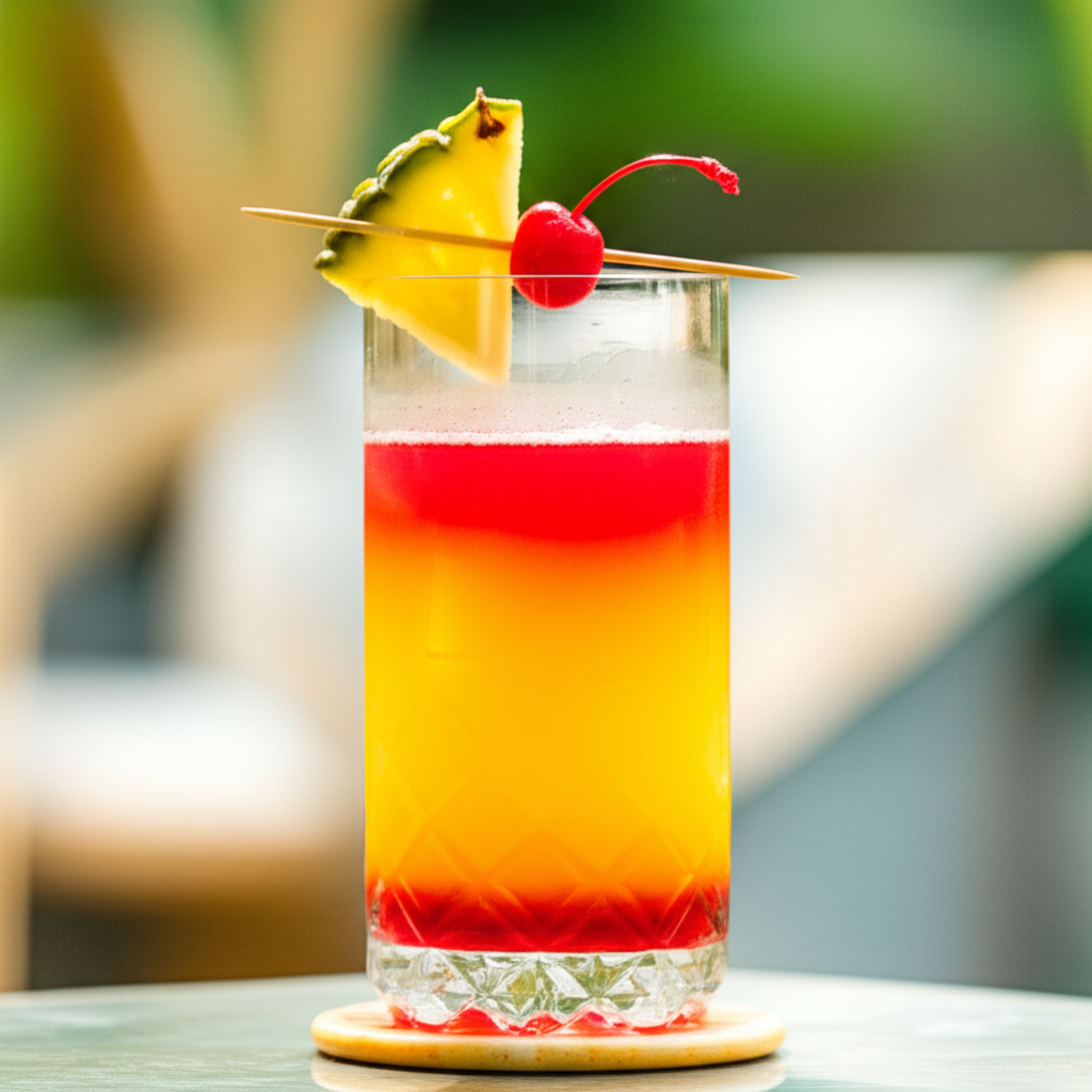 57 T Bird With Hawaiian Plates image