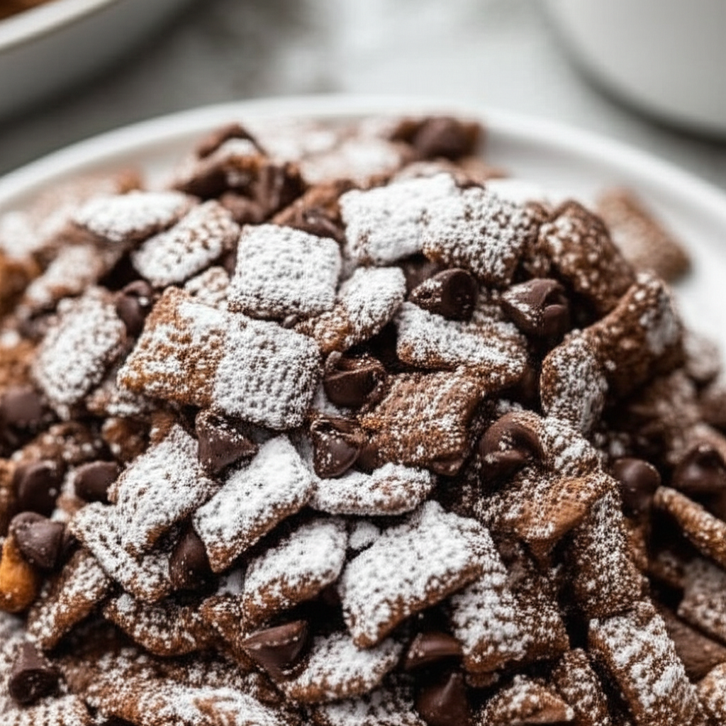 Puppy Chow Muddy Buddy image