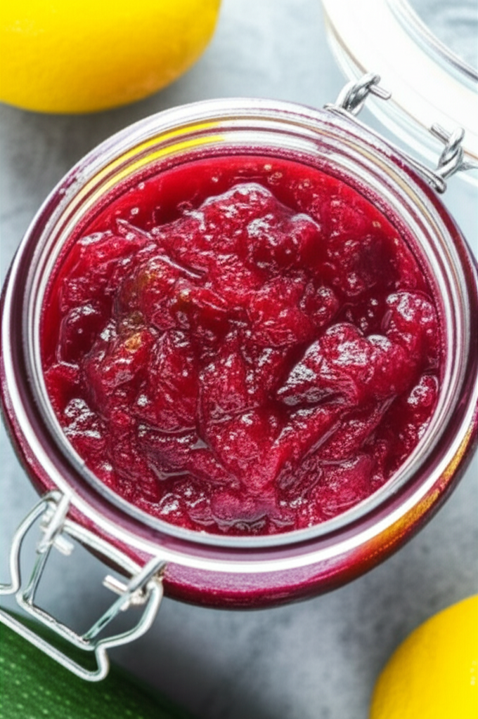 6 Easy Steps To Zucchini Jam image