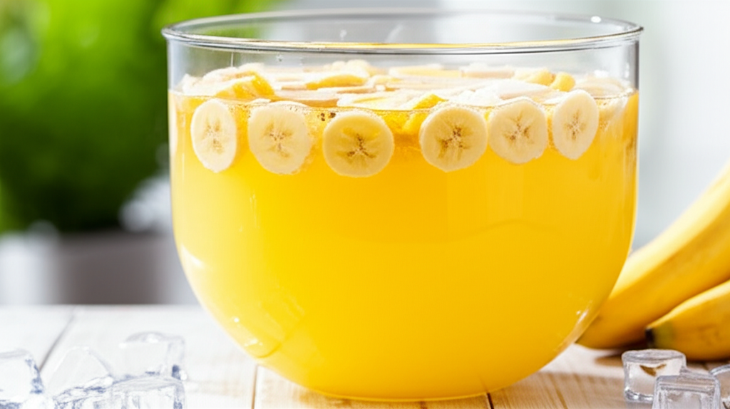 Banana Party Punch image