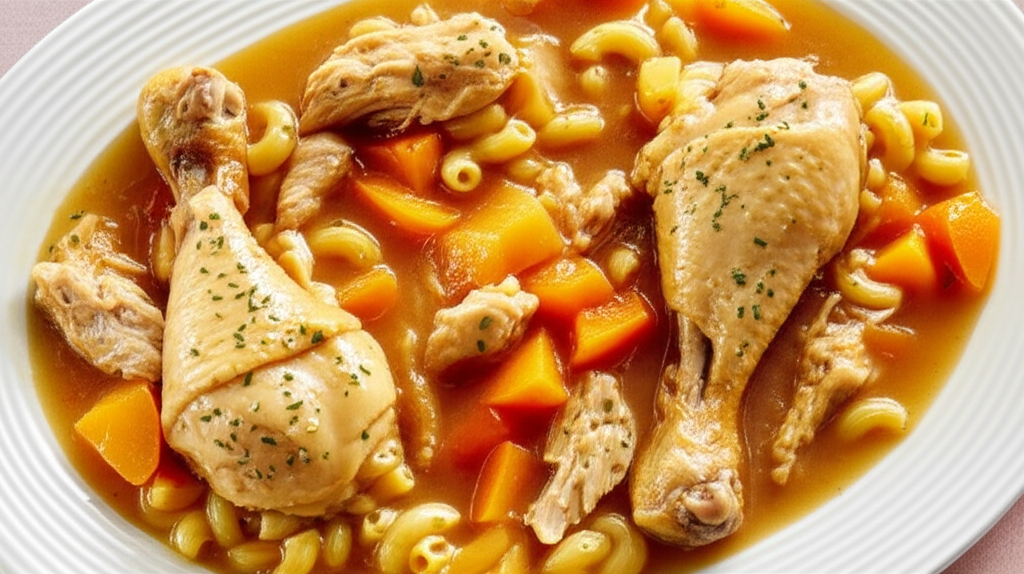 6 Ingredient Chicken Stew image