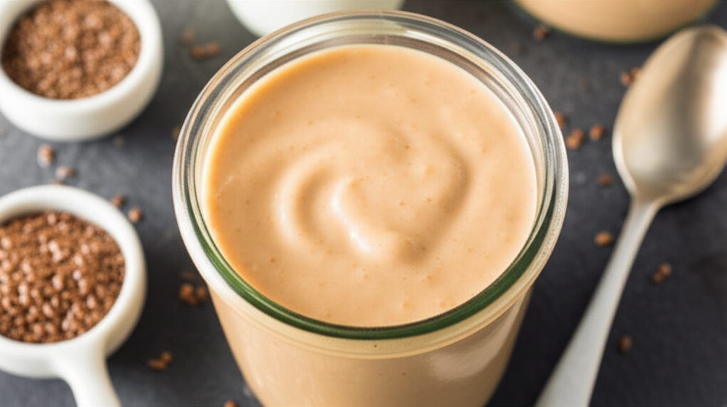 Banana Peanut Butter Smoothie image