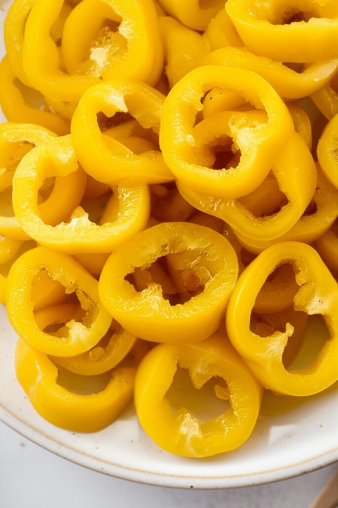 Banana Pepper Rings image