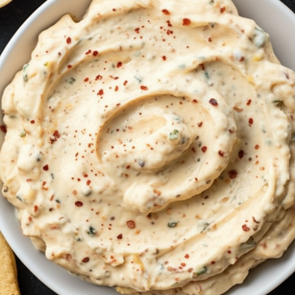Banana Pepper Spread image