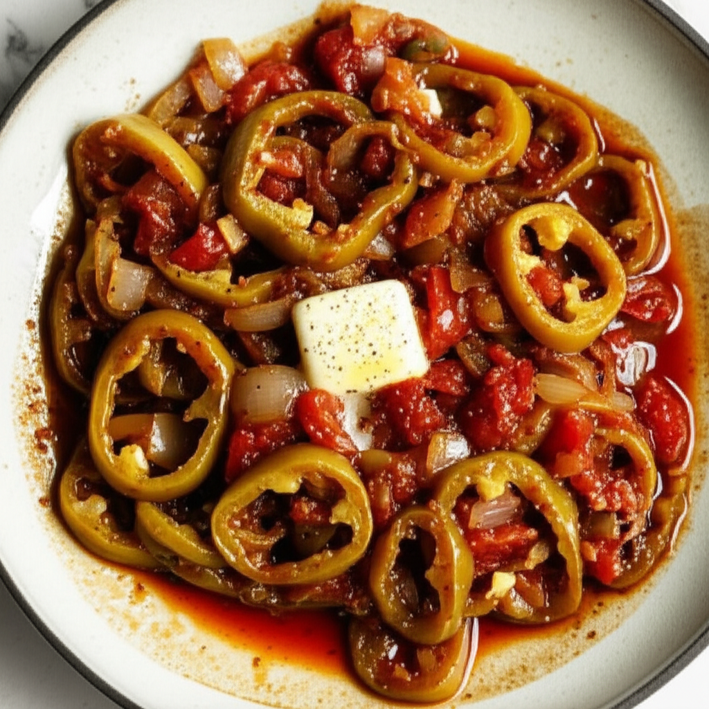 Banana Peppers Ala Dave image