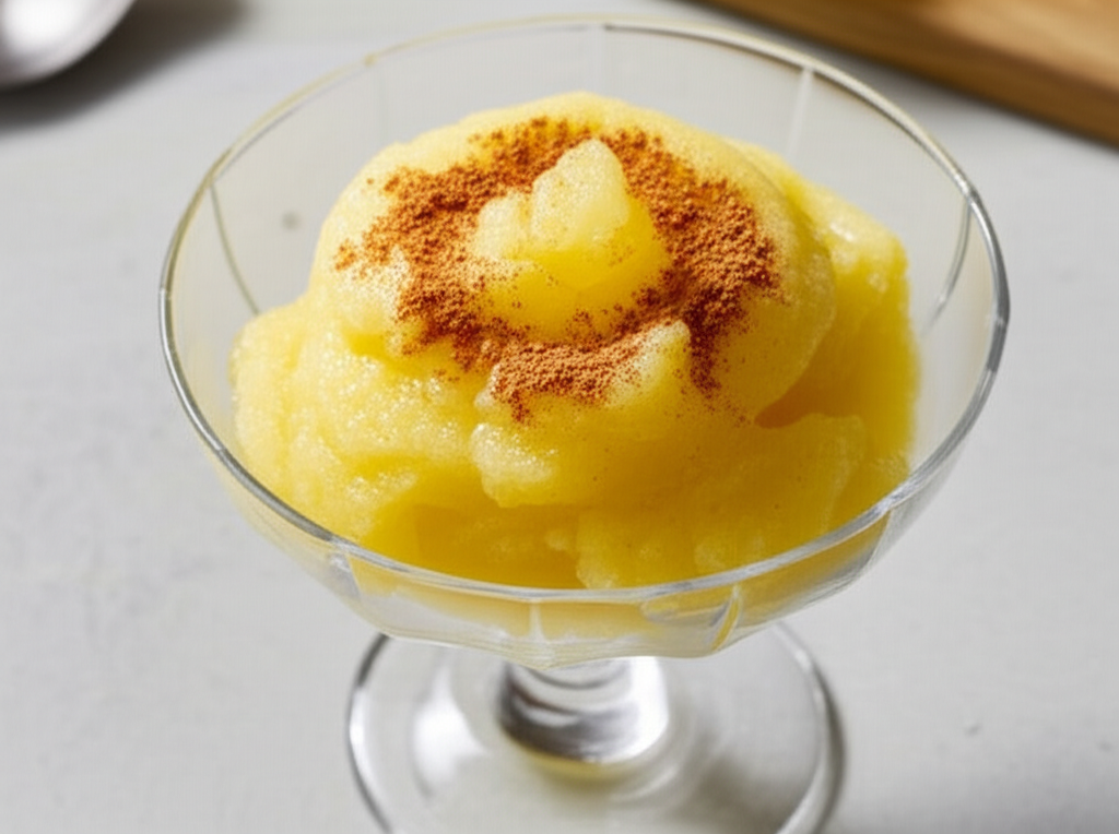 Banana Pineapple Freeze image