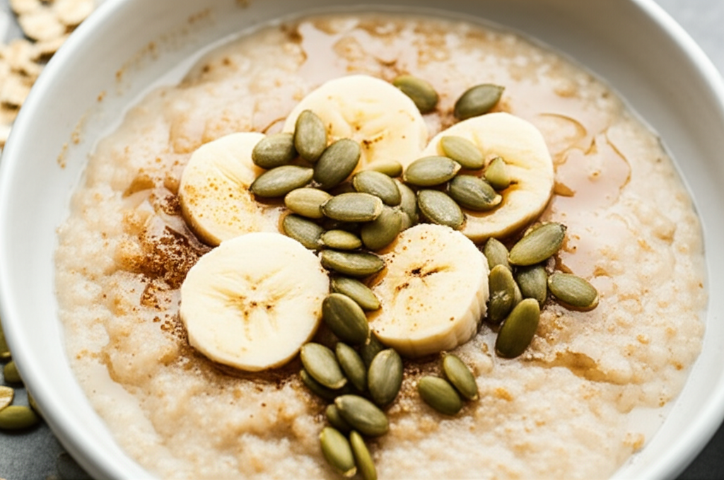 Banana Porridge image