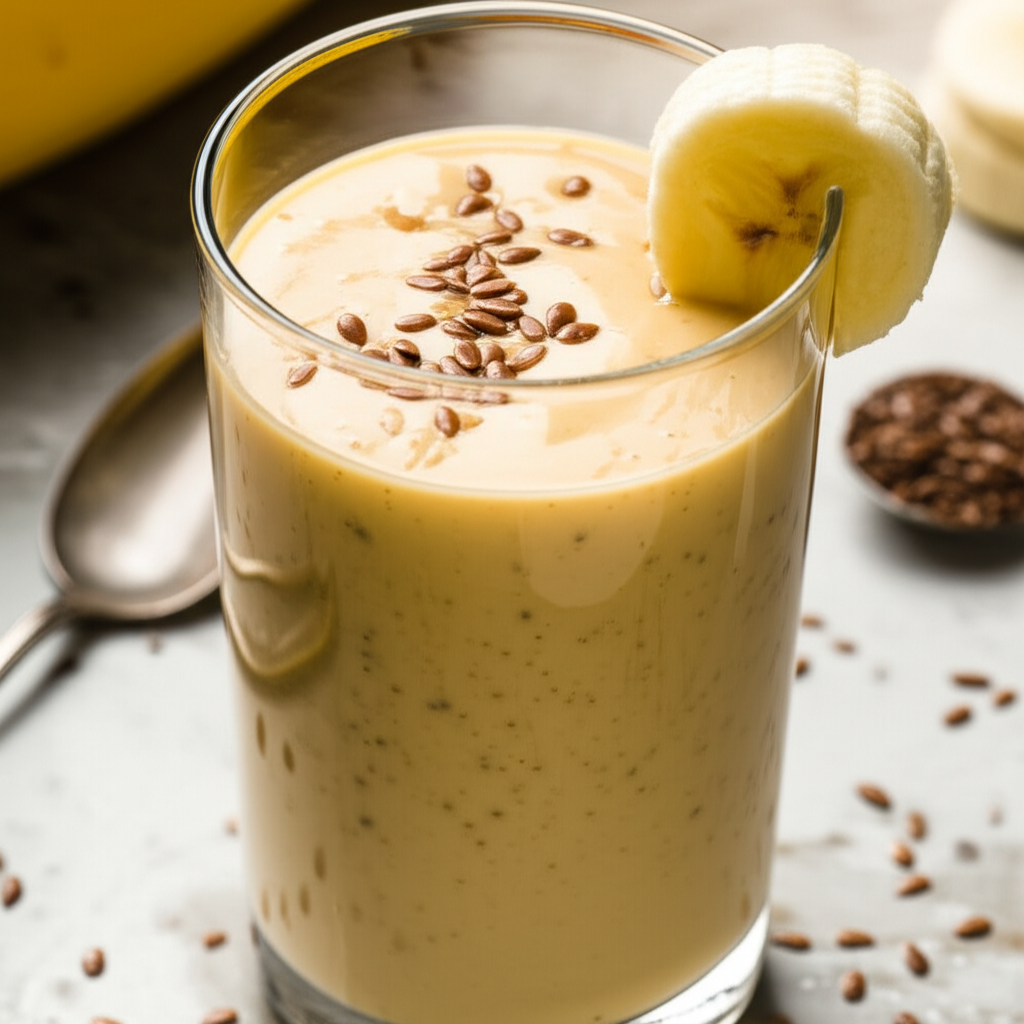 Banana Power Smoothie image