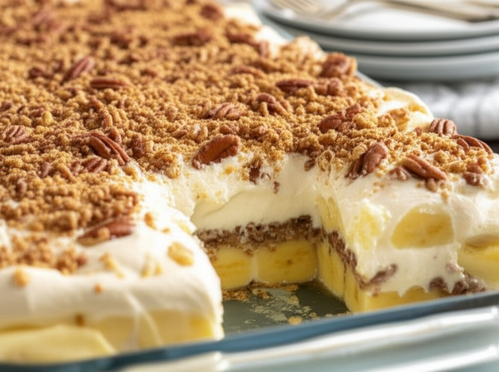 Banana Pudding Crunch image