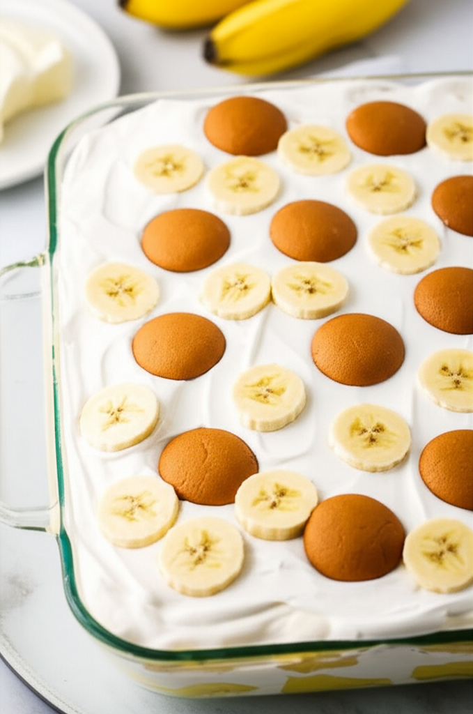 Banana Pudding Supreme image
