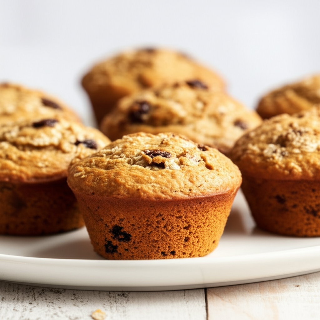 6 Week Bran Muffins image